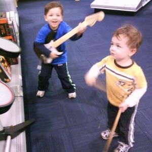 Meet your Posher, Daniel